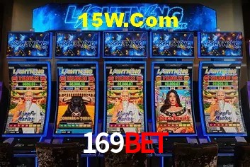 Responsive Design 169Bet